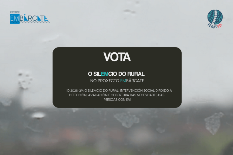 Vota por FEGADEM nos premios do proxecto EMbárcate