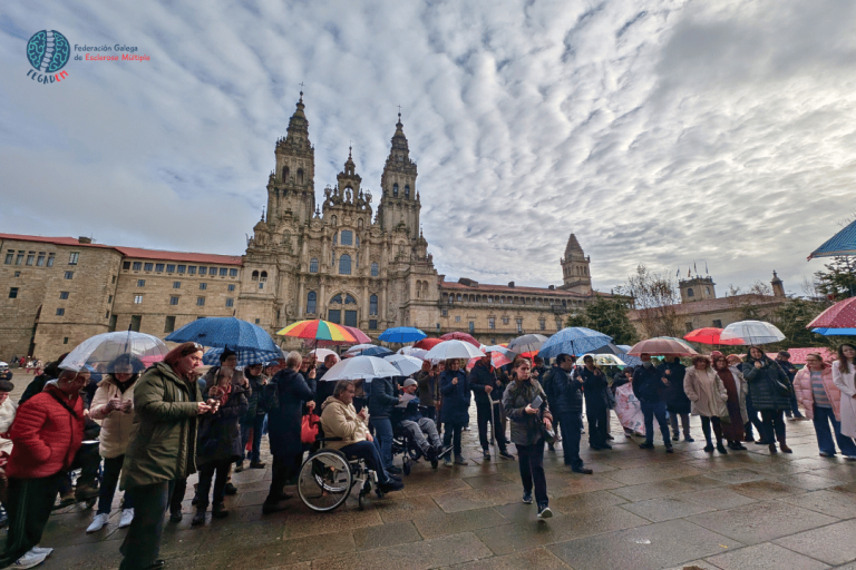 FEGADEM participa este 2025 na iniciativa Baixo o Mesmo Paraugas