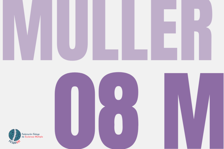 Mulleres con Esclerose Múltiple e discapacidade, unha realidade con perspectiva de xénero