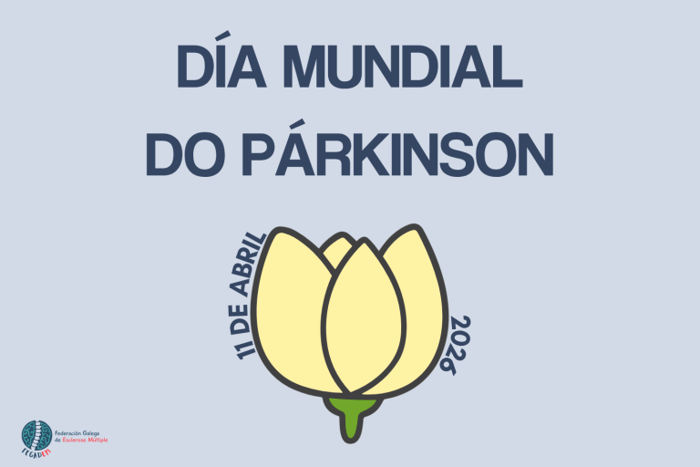 O Día Mundial do Párkinson: 11 de abril