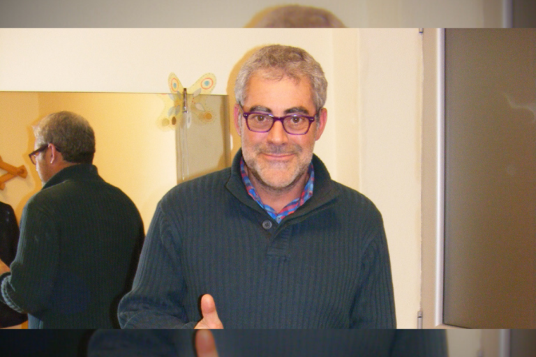 O actor Carlos Blanco apadriña a IV carreira e andaina solidarias pola Esclerose Múltiple de Santiago