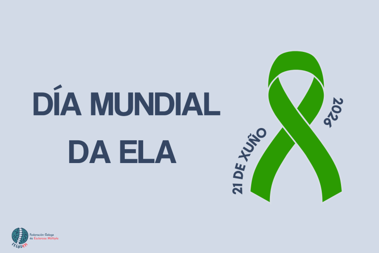 FEGADEM apoia ás persoas con ELA no Día Mundial da ELA