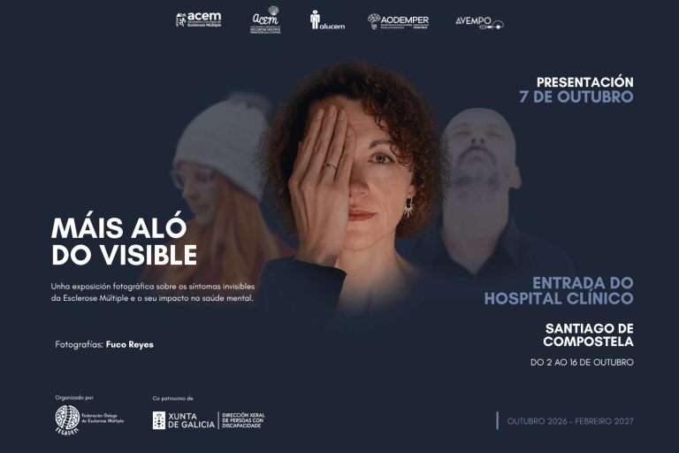 FEGADEM presenta a exposición de fotos “Máis aló do visible”