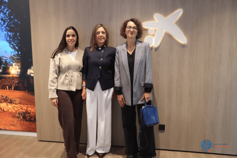 FEGADEM renova a colaboración con CaixaBank para apoiar ás persoas con Esclerose Múltiple